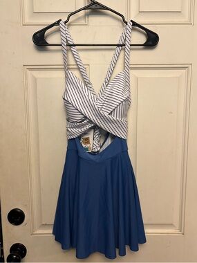 Swim Dress 🏝️ ADORABLE and FLATTERING